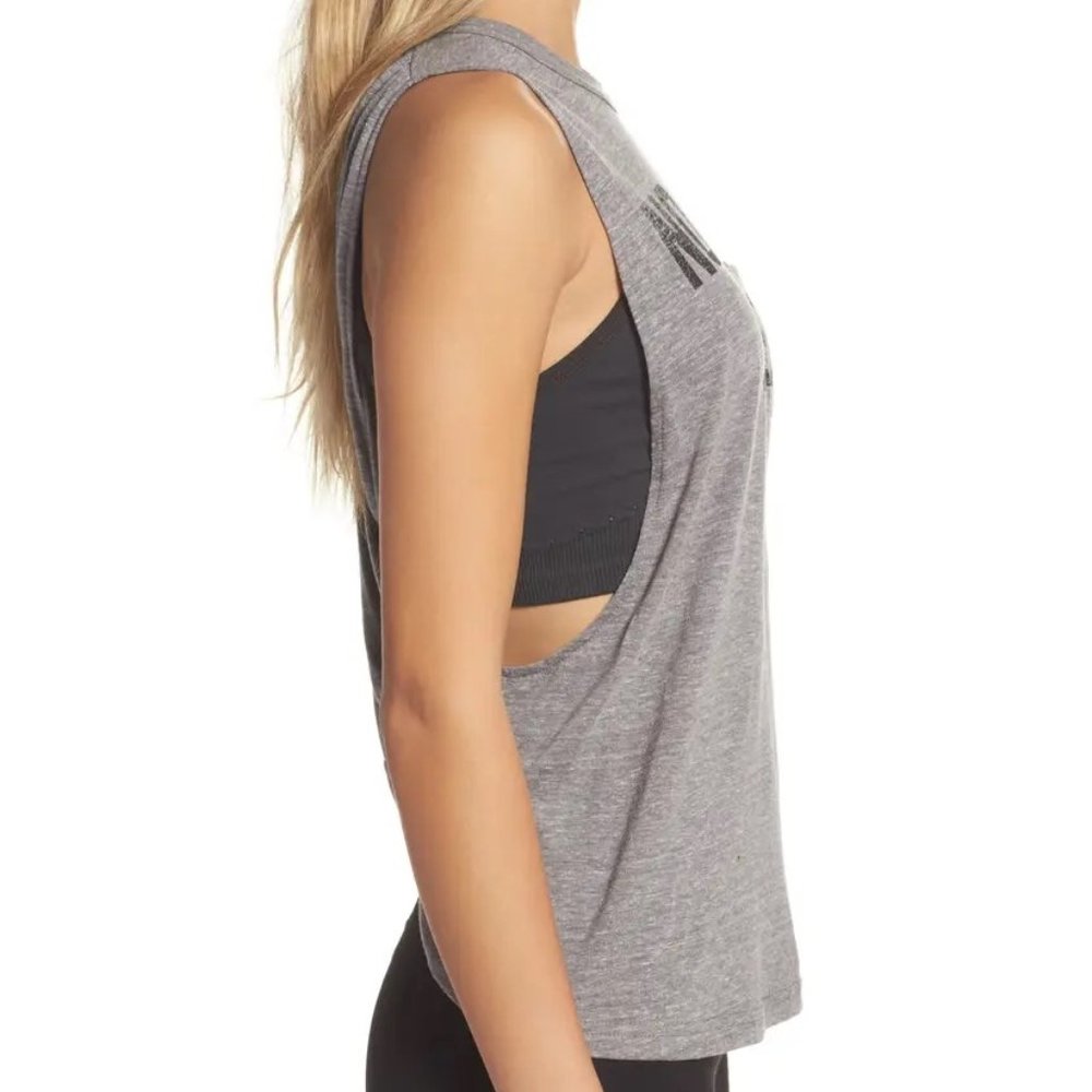 NWT,Free People FP Movement "No Sweat" Tank Top - Picture 4 of 10